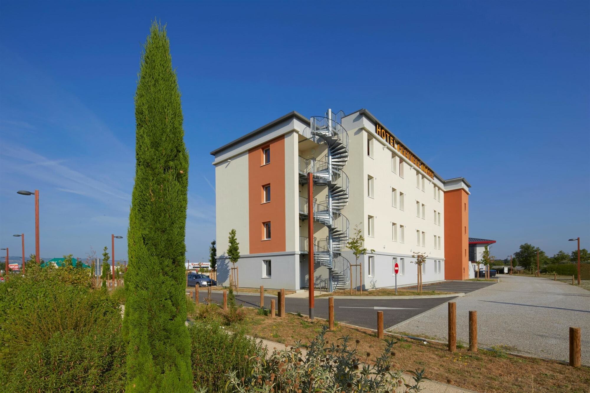 Premiere Classe Valence Nord - Saint Marcel Les Valence Exterior foto